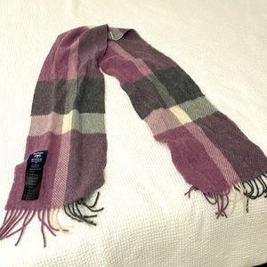 Barbour Scarf